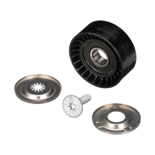 T36465 - Deflection/Guide Pulley, v-ribbed belt 