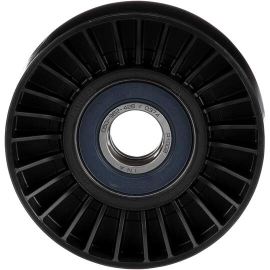 T36478 - Deflection/Guide Pulley, v-ribbed belt 