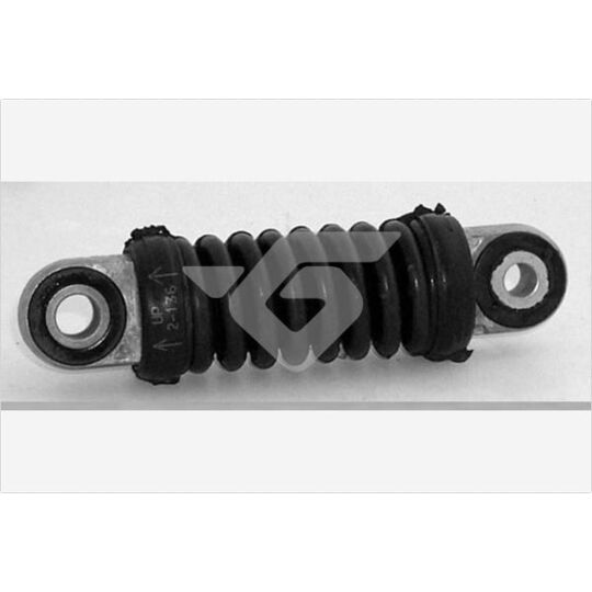 T5021 - Tensioner Pulley, v-ribbed belt 