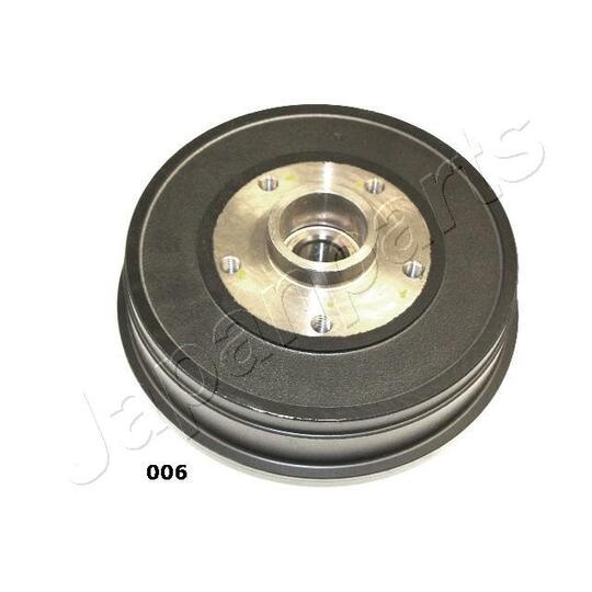 TA-006 - Brake Drum 