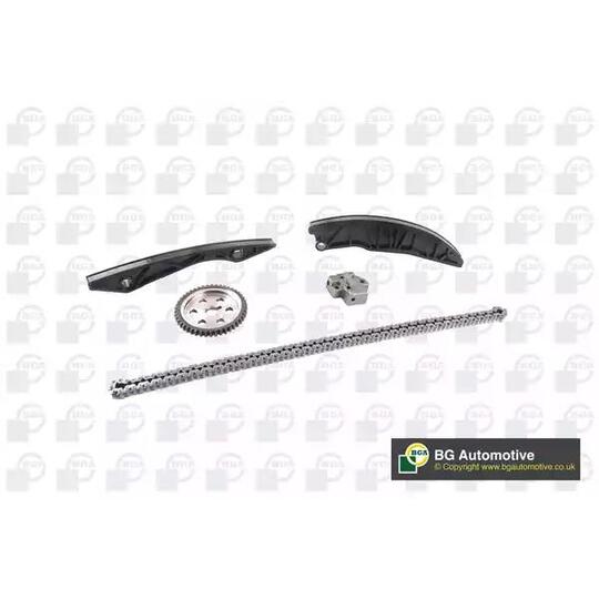 TC2720FK - Timing Chain Kit 