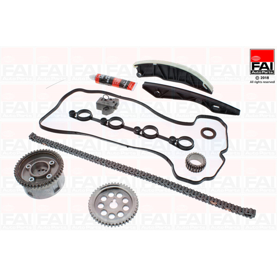 TCK203VVT - Timing Chain Kit 