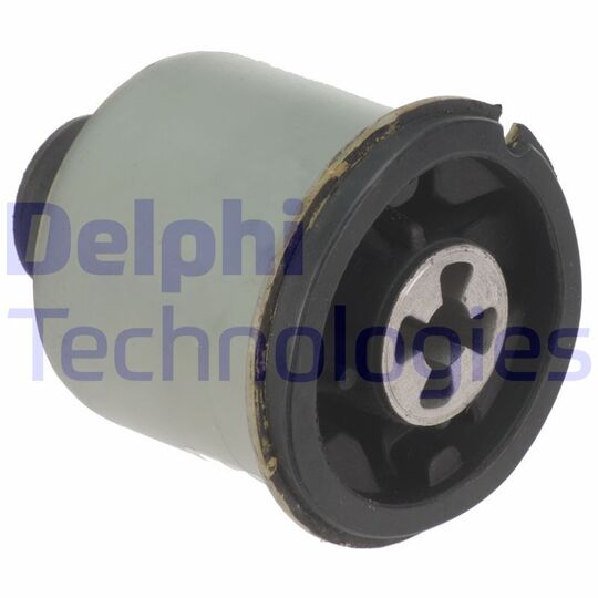 TD1466W - Mounting, axle beam 