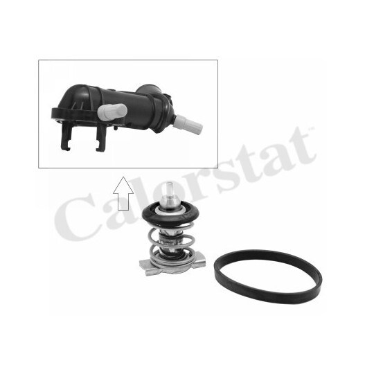 TH9283.88J - Thermostat, coolant 