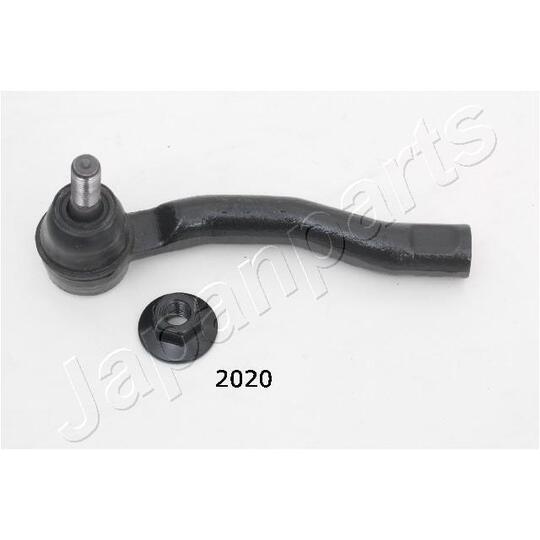 TI-2020L - Tie rod end 