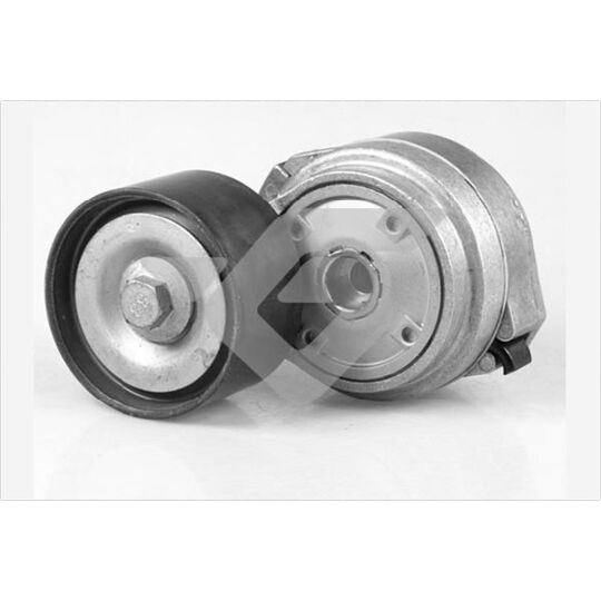 TK032 - Tensioner Pulley, v-ribbed belt 