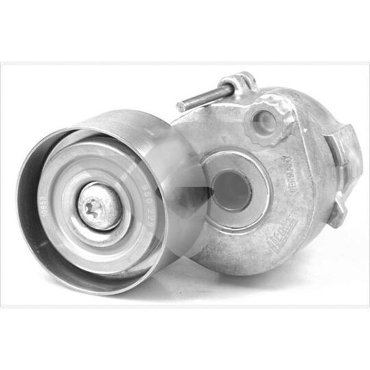 TK043 - Tensioner Pulley, v-ribbed belt 