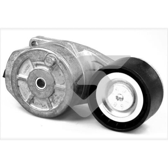 TK045 - Tensioner Pulley, v-ribbed belt 