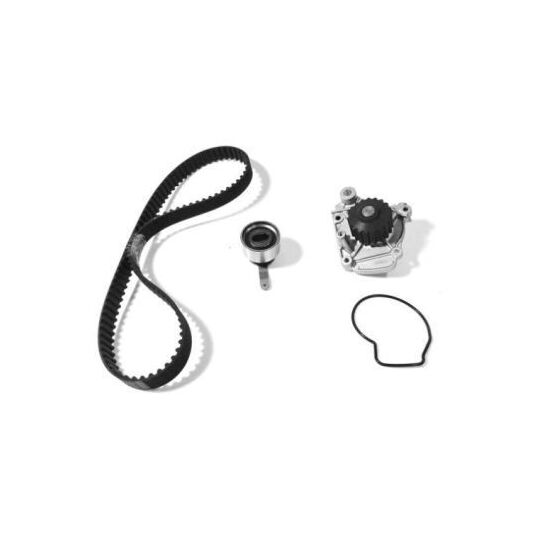 TKH-903 - Water Pump & Timing Belt Set 