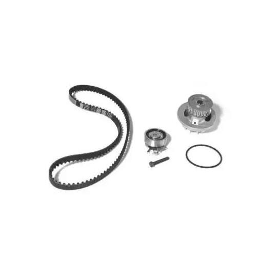 TKO-904A - Water Pump & Timing Belt Set 