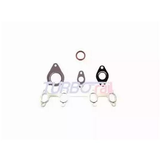 TR183 - Gasket Set, exhaust manifold 