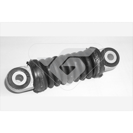 TS1403 - Tensioner Pulley, v-ribbed belt 