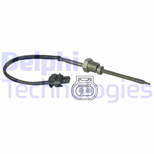 TS30049 - Sensor, avgastemperatur 