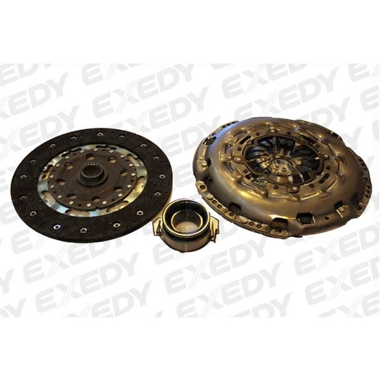 TYK2258 - Clutch Kit 