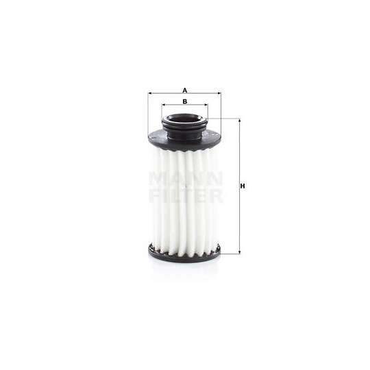 U 58/7 KIT - Urea Filter 