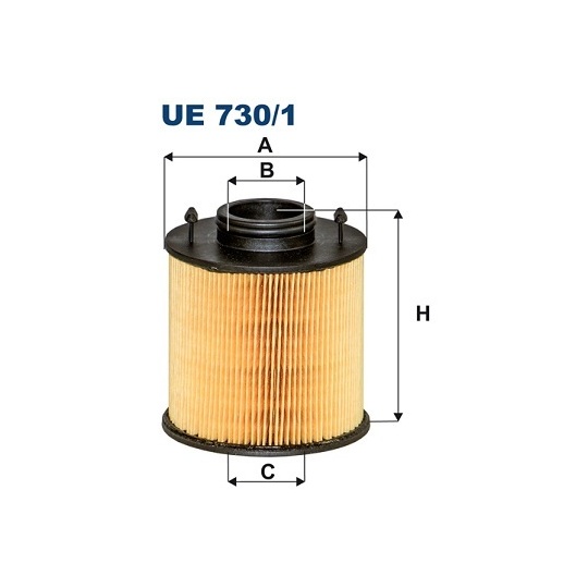 UE 730/1 - Urea Filter 