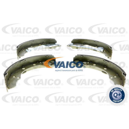 V10-0451 - Brake Shoe Kit 