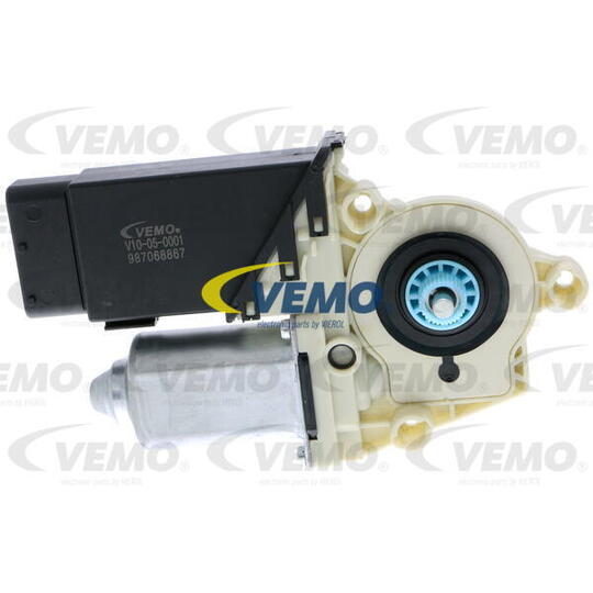 V10-05-0001 - Elektrisk motor, fönsterhiss 