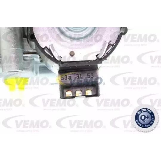 V10-07-0008 - Wiper Motor 