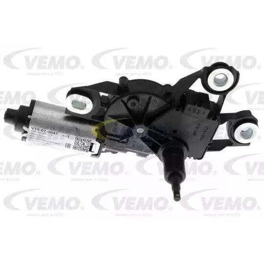 V10-07-0047 - Wiper Motor 