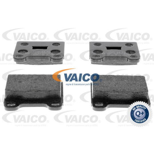 V10-0761 - Brake Pad Set, disc brake 