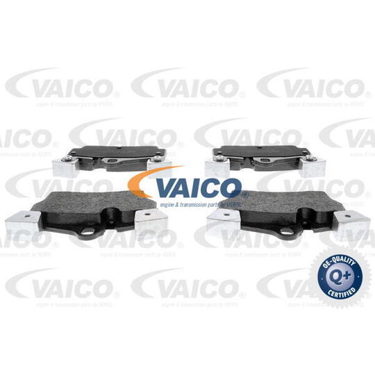 V10-0762 - Brake Pad Set, disc brake 