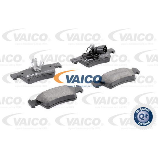 V10-0763 - Brake Pad Set, disc brake 