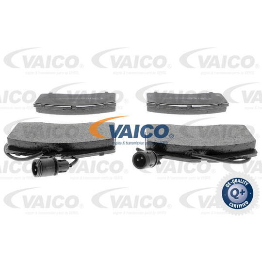 V10-0771 - Brake Pad Set, disc brake 