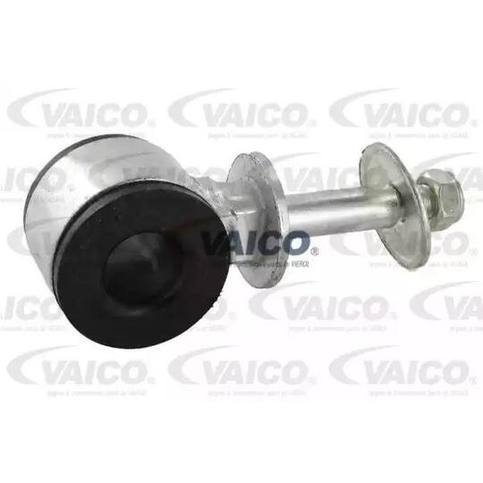 V10-1190 - Mounting, stabilizer coupling rod 