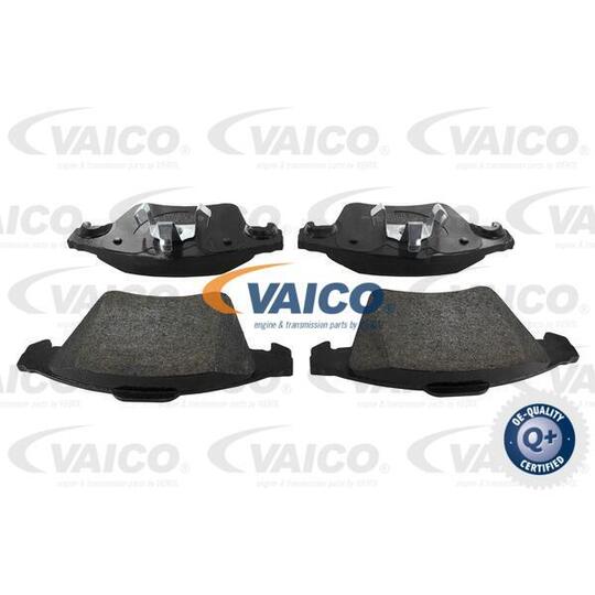 V10-2456 - Brake Pad Set, disc brake 