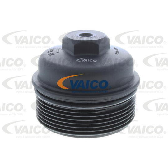 V10-3104 - Cover, oil filter housing 