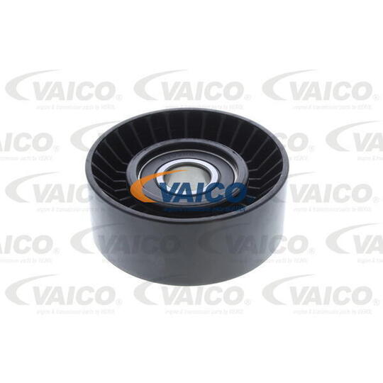 V10-3412 - Deflection/Guide Pulley, v-ribbed belt 