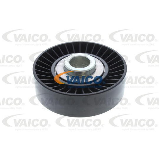 V10-3413 - Deflection/Guide Pulley, v-ribbed belt 