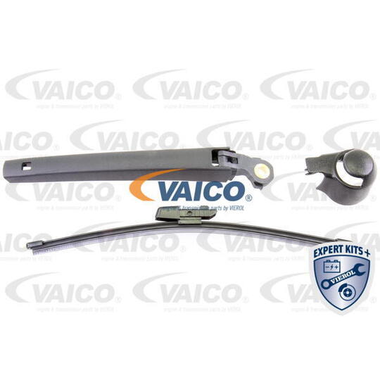 V10-3471 - Wiper Arm Set, window cleaning 