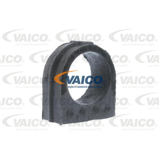 V10-3689 - Mounting, steering gear 
