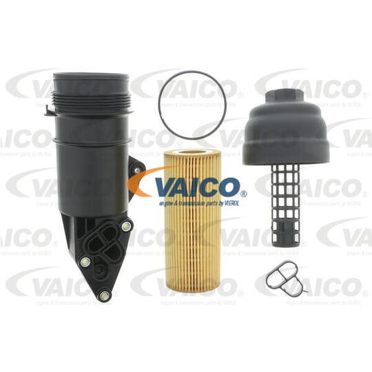 V10-3865 - Housing, oil filter 