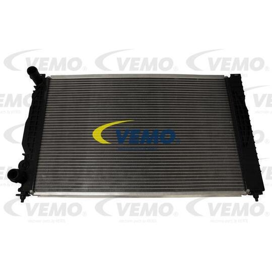 V10-60-0001 - Radiator, engine cooling 