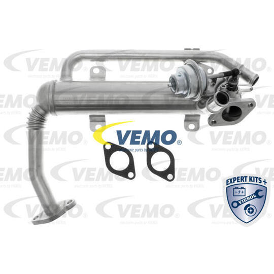 V10-63-0100 - Cooler, exhaust gas recirculation 