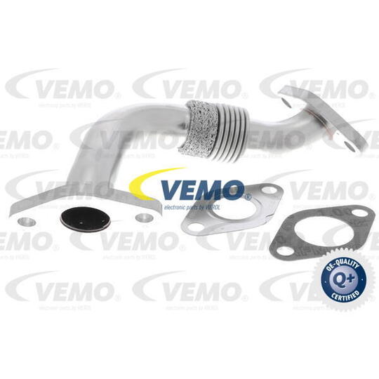 V10-64-0003 - Rörledning, EGR-ventil 