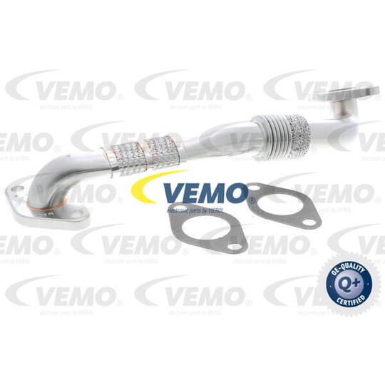 V10-64-0010 - Rörledning, EGR-ventil 