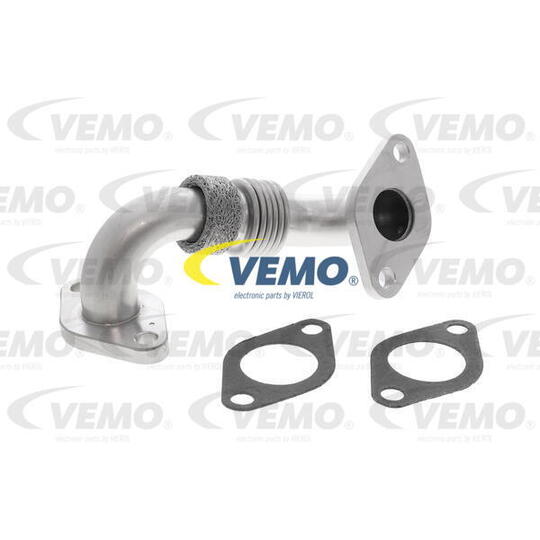V10-64-0011 - Rörledning, EGR-ventil 