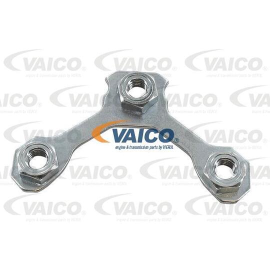 V10-7114 - Securing Plate, ball joint 