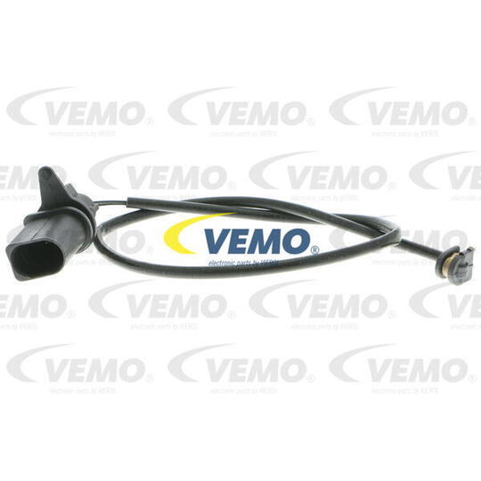 V10-72-0802 - Warning Contact, brake pad wear 