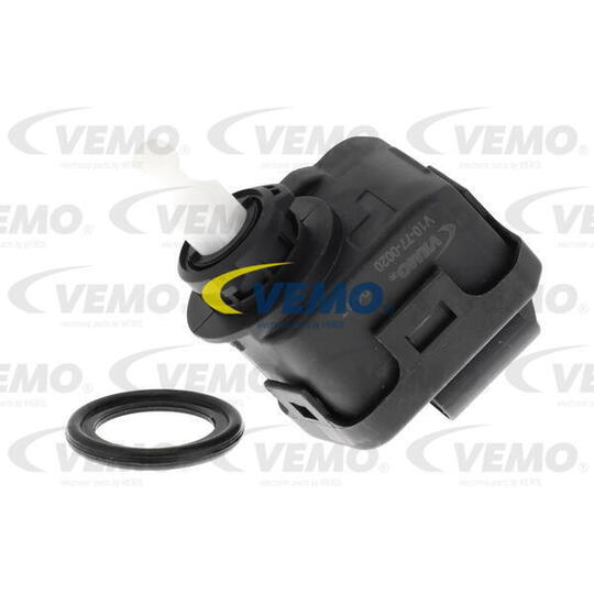 V10-77-0020 - Control, headlight range adjustment 