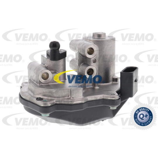 V10-77-0025 - Control, change-over cover (induction pipe) 