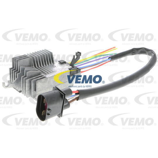 V10-79-0021 - Control Unit, electric fan (engine cooling) 