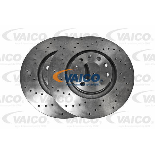 V10-80115 - Brake Disc 