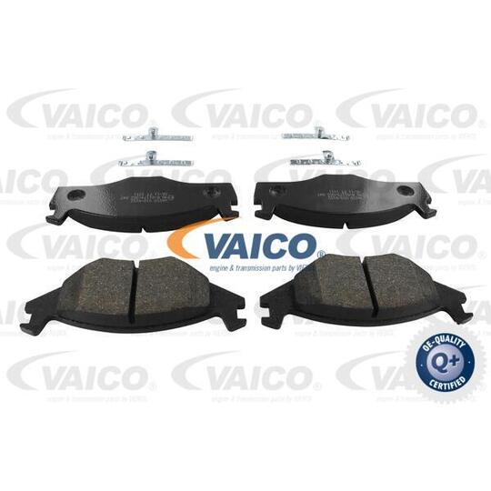 V10-8102 - Brake Pad Set, disc brake 