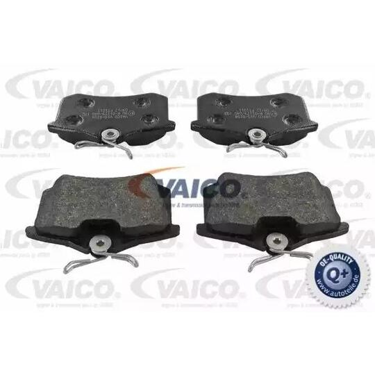 V10-8104 - Brake Pad Set, disc brake 