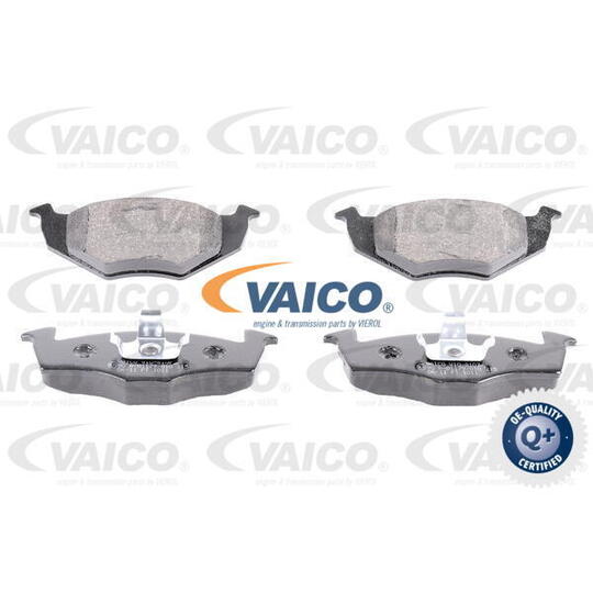 V10-8107 - Brake Pad Set, disc brake 